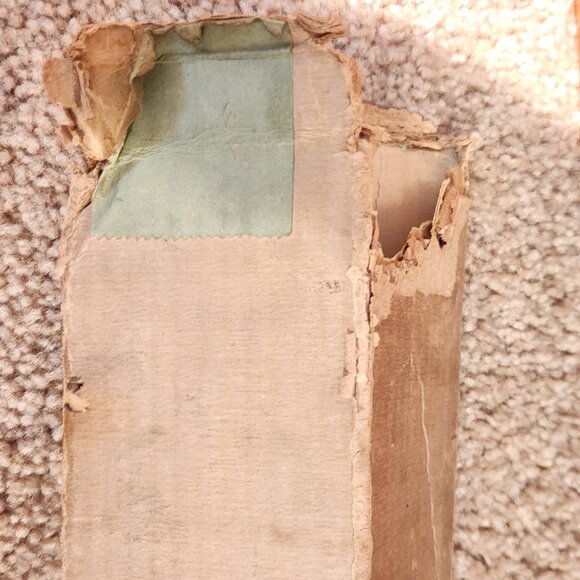 Vintage 1933 World's Fair Shufflette Century Pastimes and Games, Inc. *AS IS - Picture 11 of 15